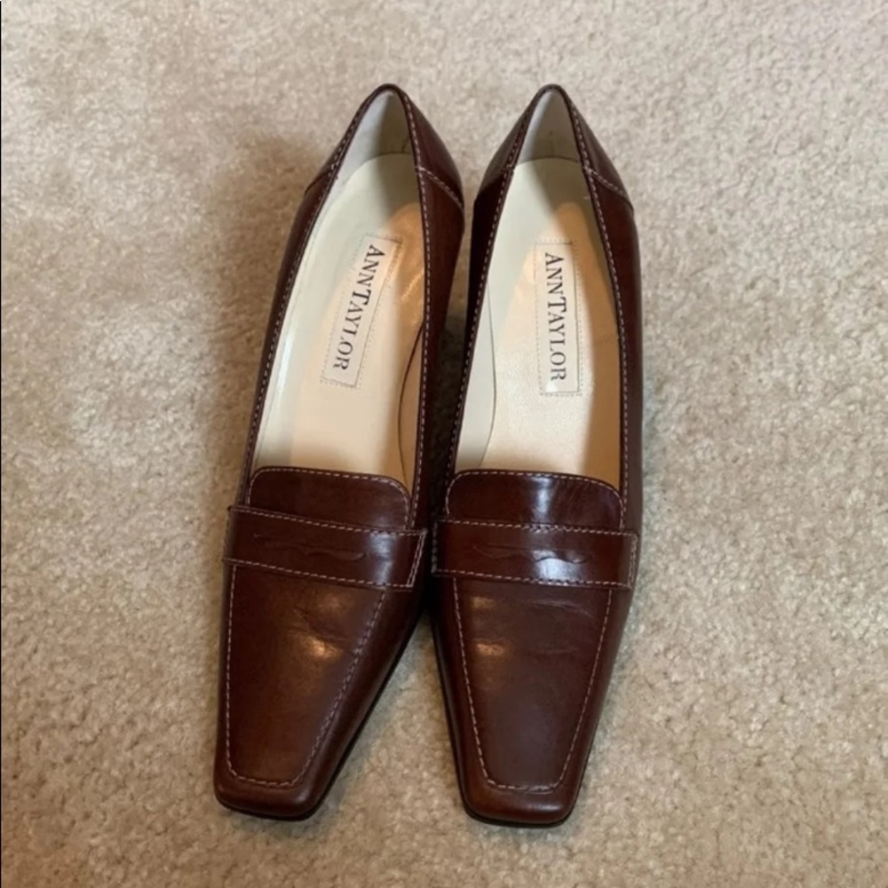 Ann Taylor shoes